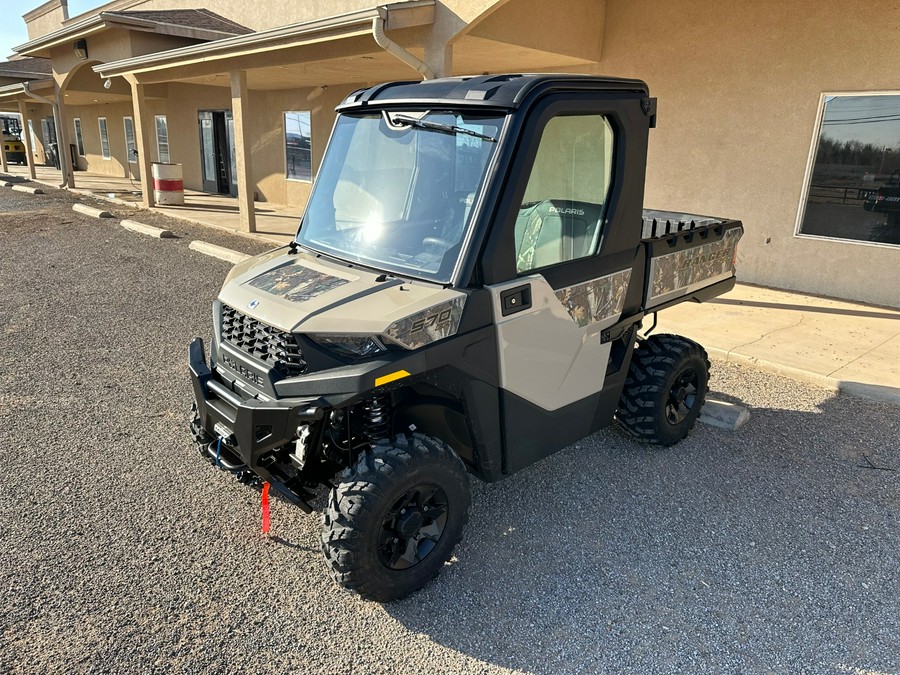 2025 Polaris Ranger SP 570 NorthStar Edition