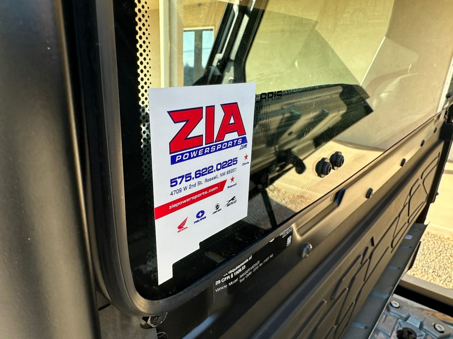 2025 Polaris Ranger SP 570 NorthStar Edition