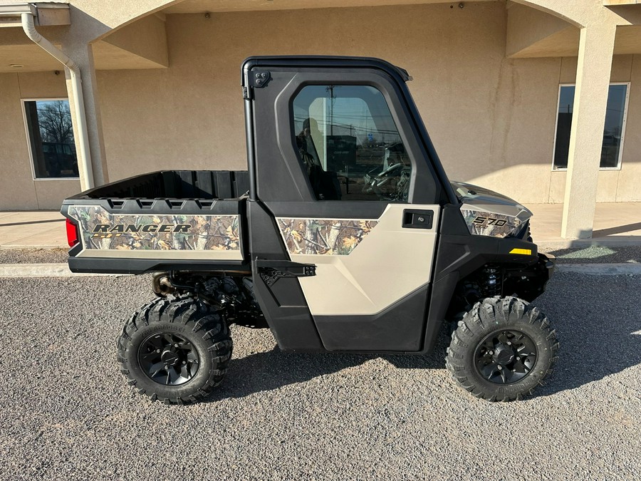 2025 Polaris Ranger SP 570 NorthStar Edition