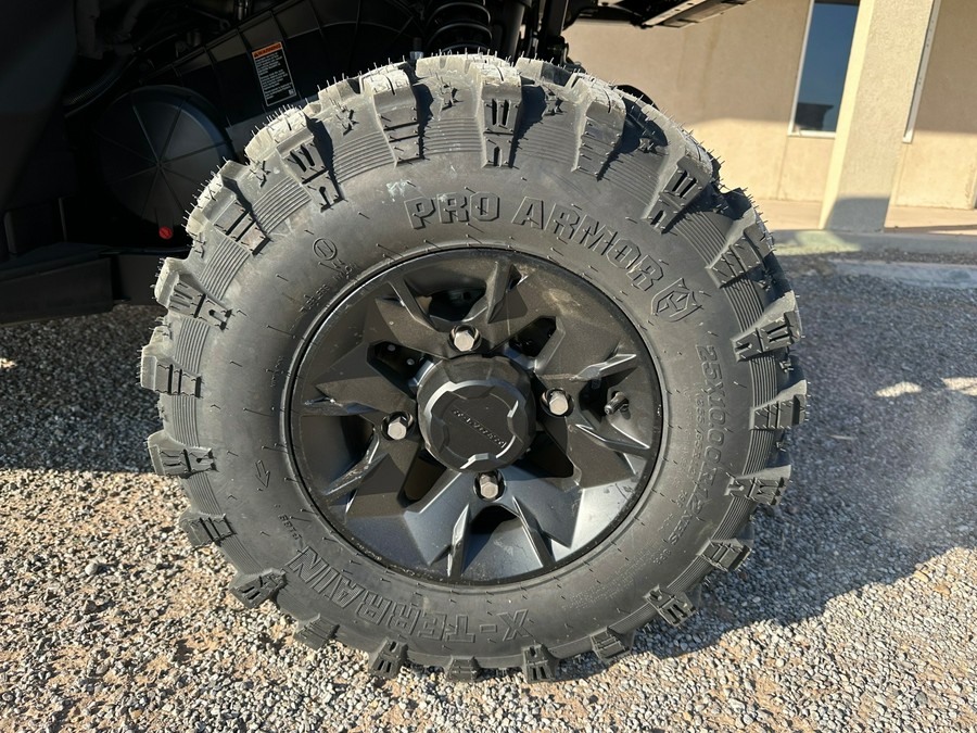 2025 Polaris Ranger SP 570 NorthStar Edition