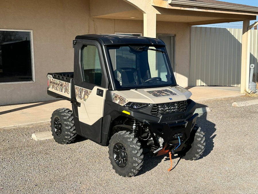 2025 Polaris Ranger SP 570 NorthStar Edition