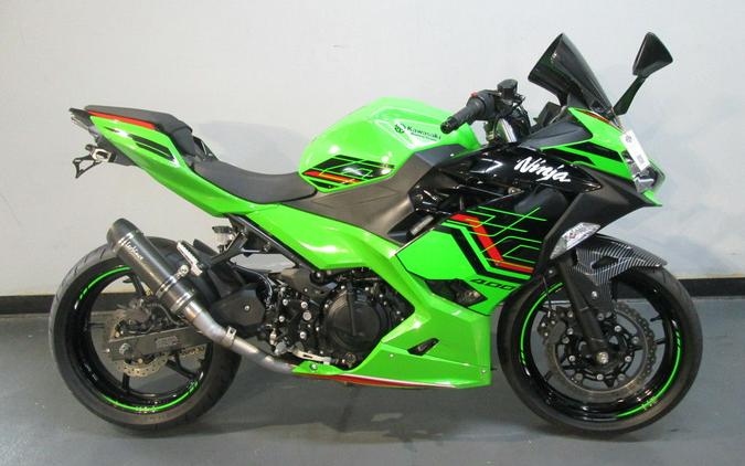 2023 Kawasaki Ninja® 400 KRT Edition ABS