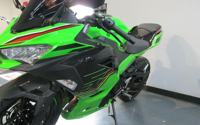 2023 Kawasaki Ninja® 400 KRT Edition ABS