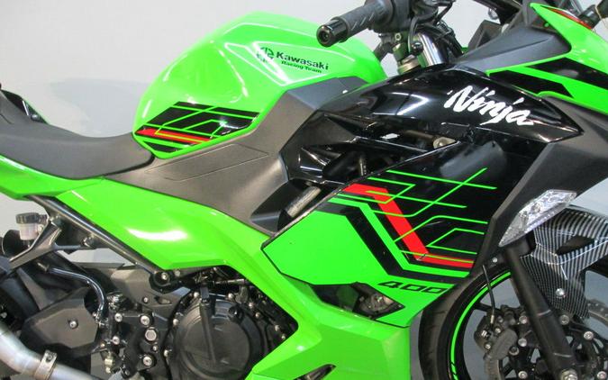 2023 Kawasaki Ninja® 400 KRT Edition ABS