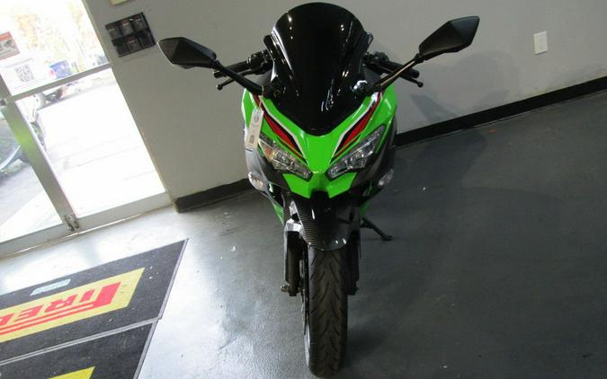 2023 Kawasaki Ninja® 400 KRT Edition ABS