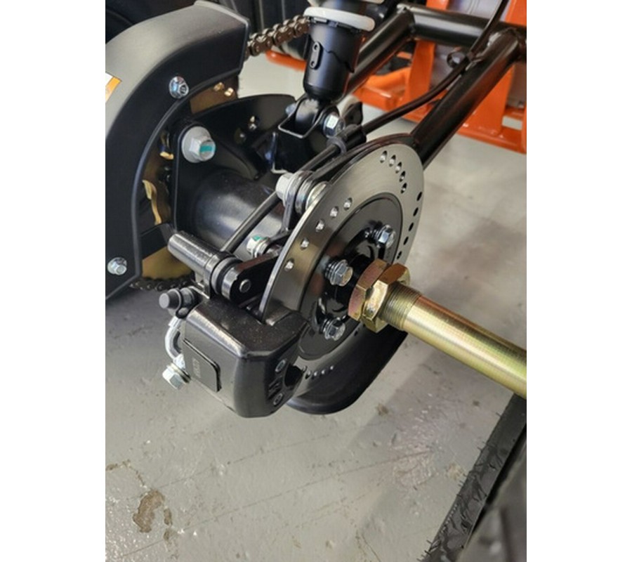 2026 Kayo PREDATOR 110