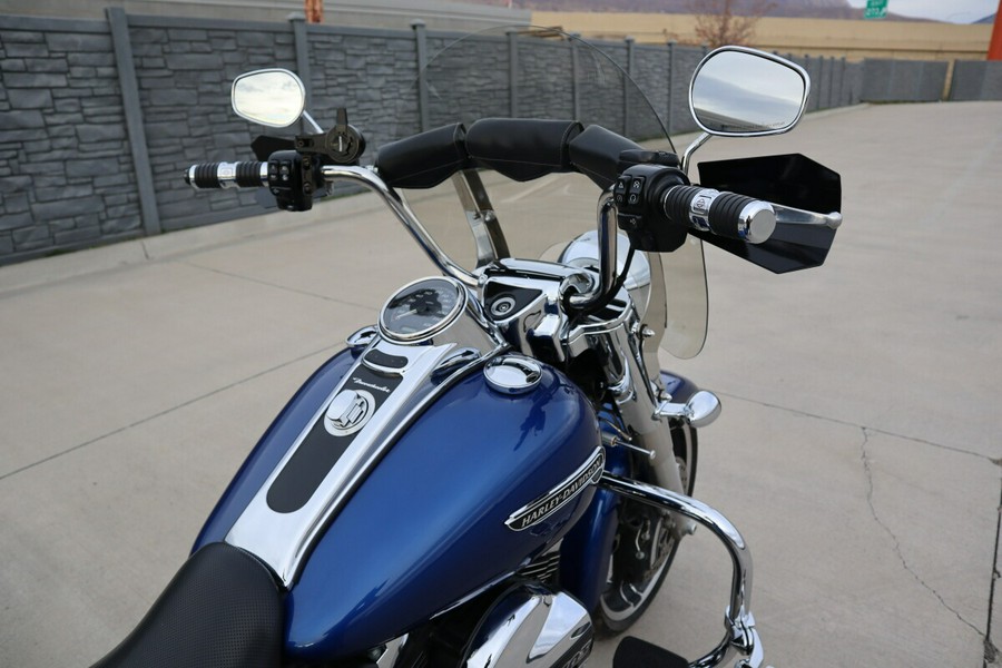 2015 Harley-Davidson Freewheeler