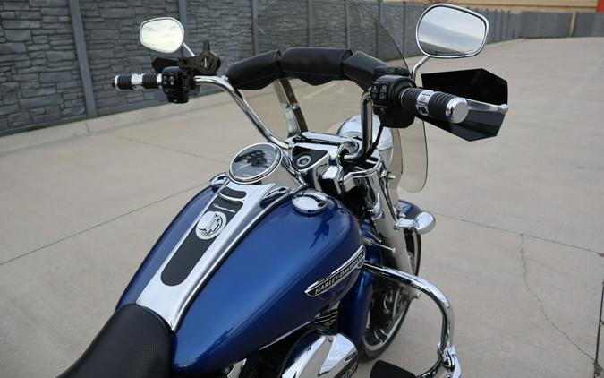 2015 Harley-Davidson Freewheeler