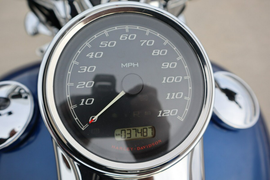 2015 Harley-Davidson Freewheeler