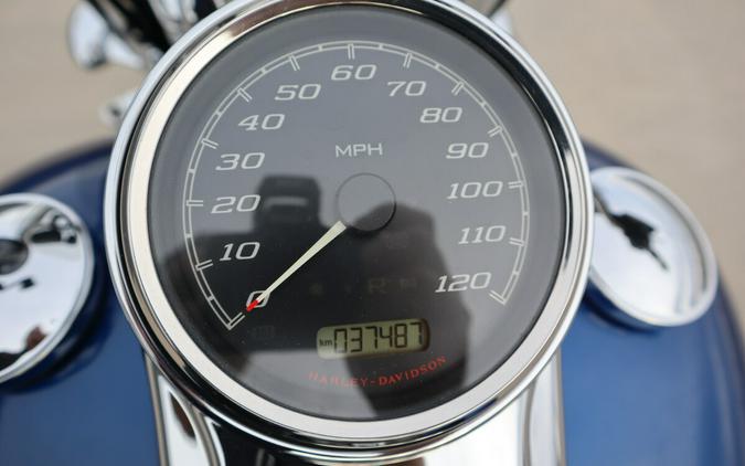 2015 Harley-Davidson Freewheeler