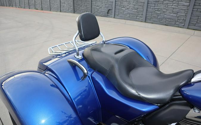 2015 Harley-Davidson Freewheeler