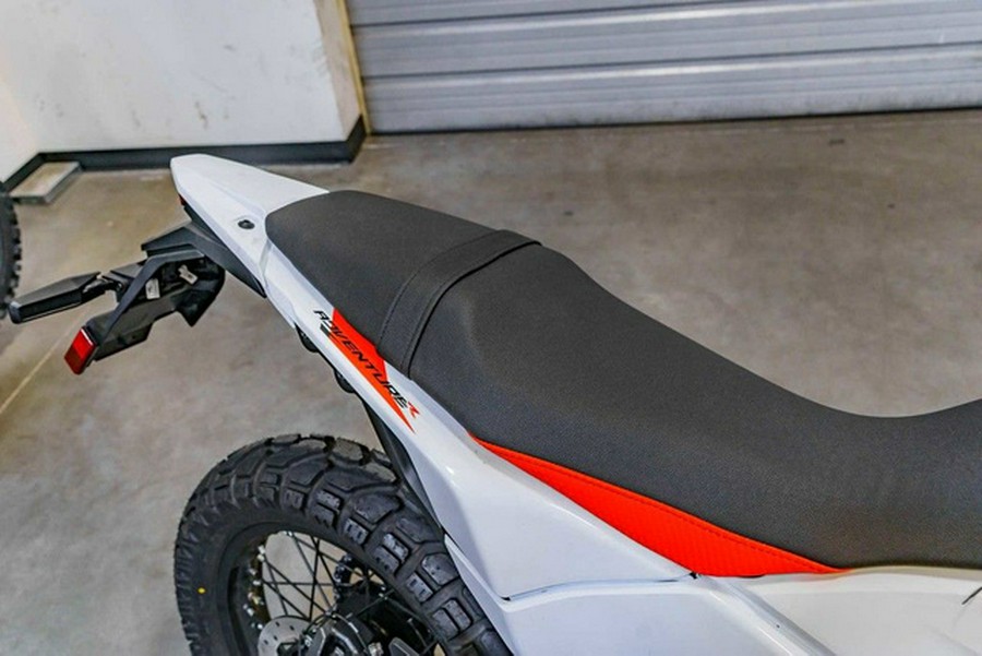 2026 KTM 390 Adventure R