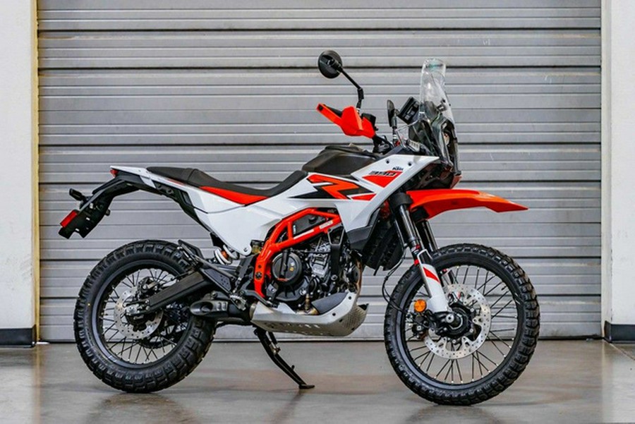 2026 KTM 390 Adventure R