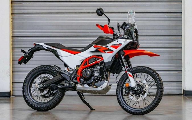 2026 KTM 390 Adventure R