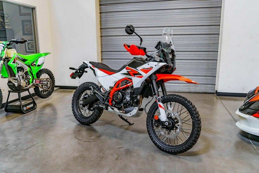 2026 KTM 390 Adventure R