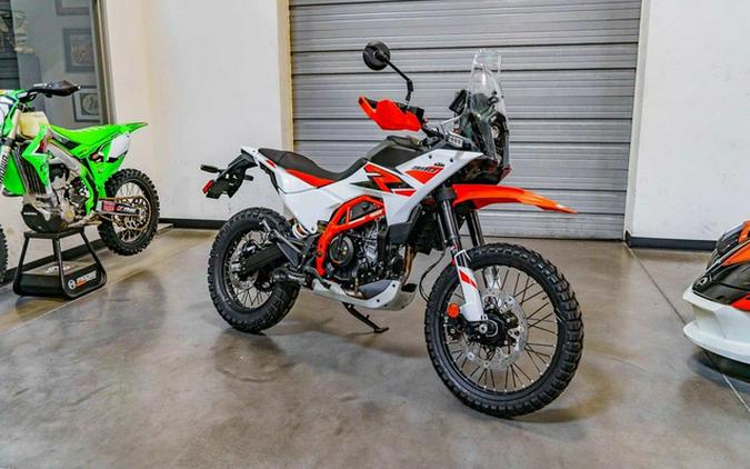 2026 KTM 390 Adventure R
