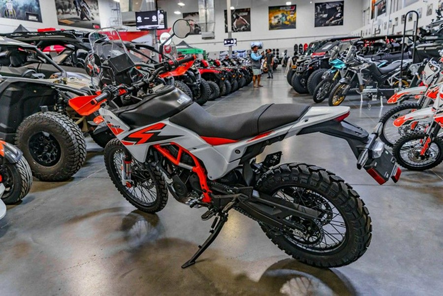 2026 KTM 390 Adventure R