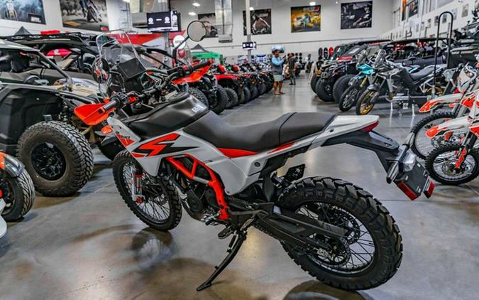 2026 KTM 390 Adventure R