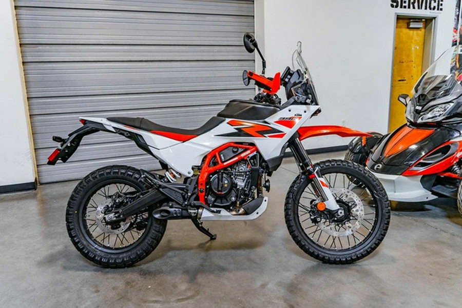 2026 KTM 390 Adventure R