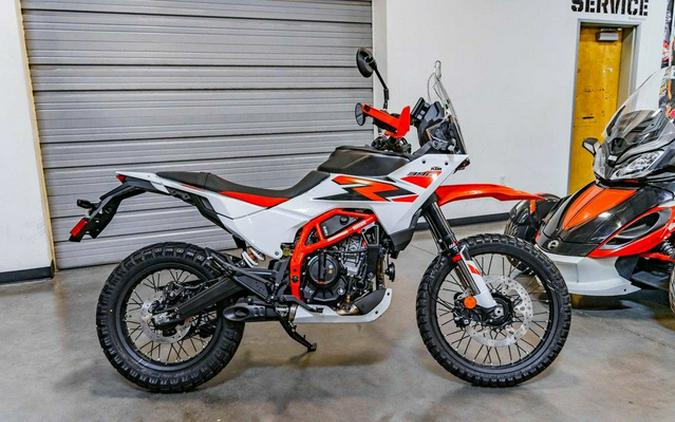 2026 KTM 390 Adventure R