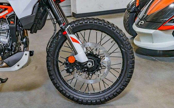 2026 KTM 390 Adventure R