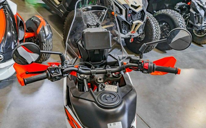 2026 KTM 390 Adventure R