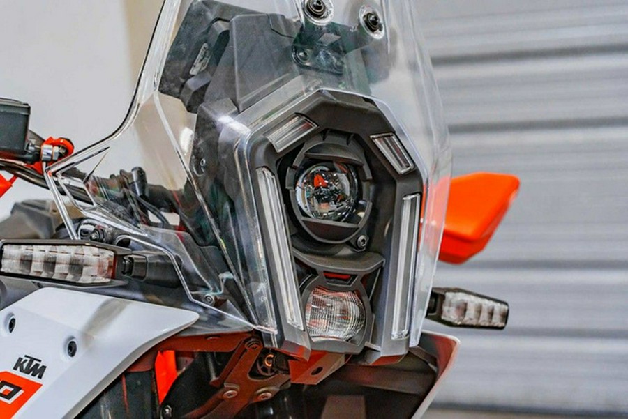 2026 KTM 390 Adventure R