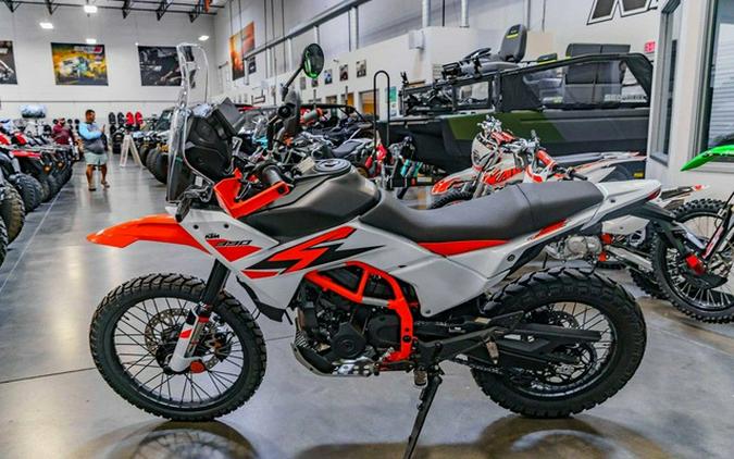 2026 KTM 390 Adventure R