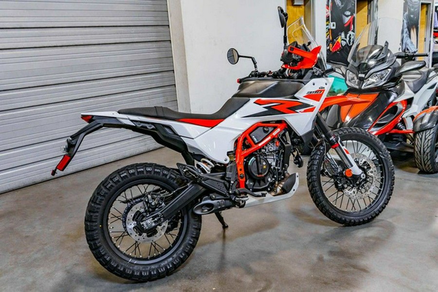 2026 KTM 390 Adventure R