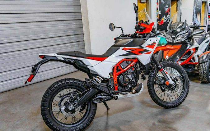 2026 KTM 390 Adventure R
