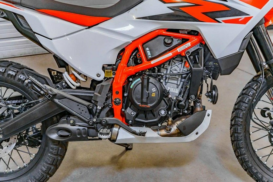 2026 KTM 390 Adventure R