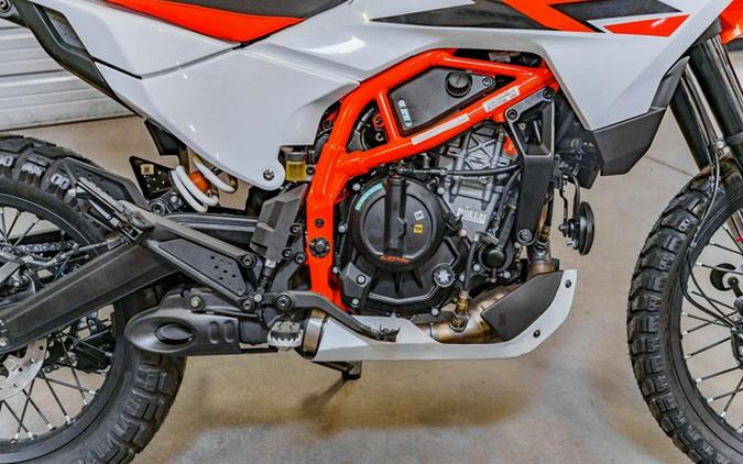 2026 KTM 390 Adventure R