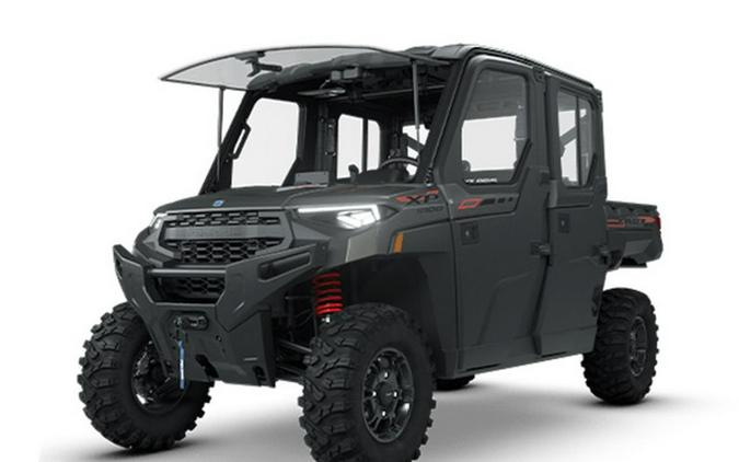 2026 Polaris Ranger Crew XP 1000 Northstar Trail Boss Edition