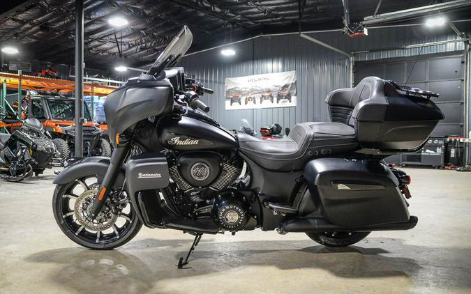 2023 Indian Motorcycle Roadmaster® Dark Horse®