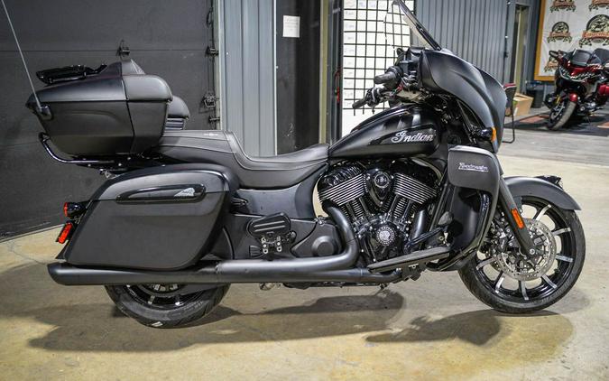 2023 Indian Motorcycle Roadmaster® Dark Horse®