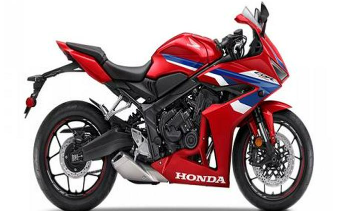 2026 Honda CBR650R E-Clutch