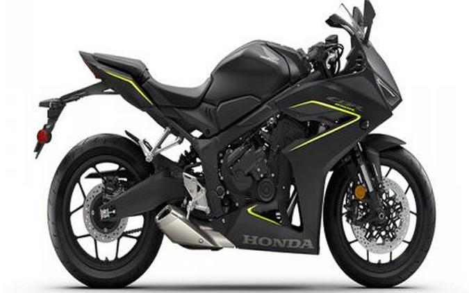 2026 Honda CBR650R E-Clutch