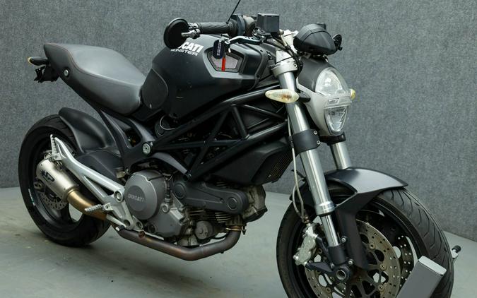 2009 DUCATI MONSTER 696