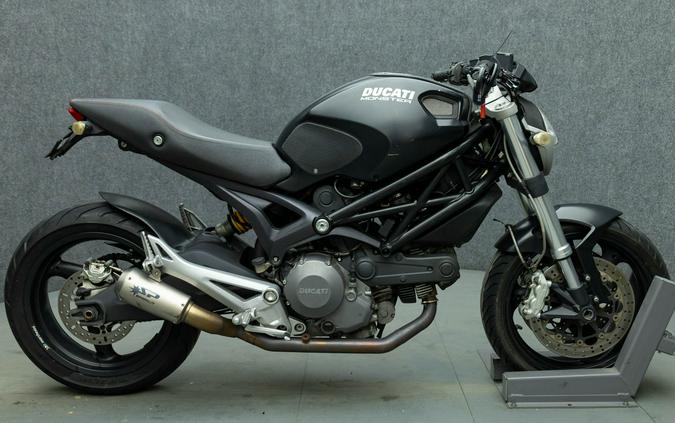 2009 DUCATI MONSTER 696