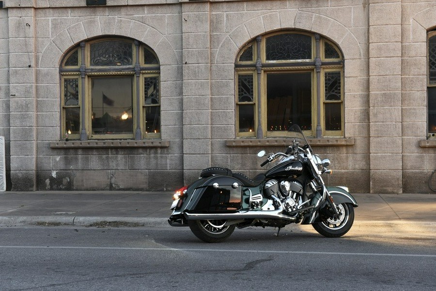 2018 Indian Springfield® ABS