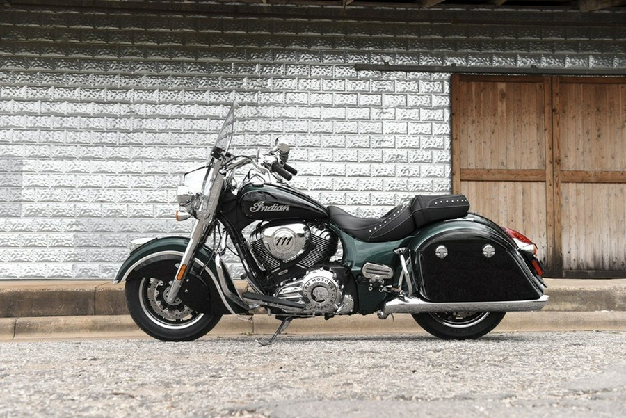 2018 Indian Springfield® ABS