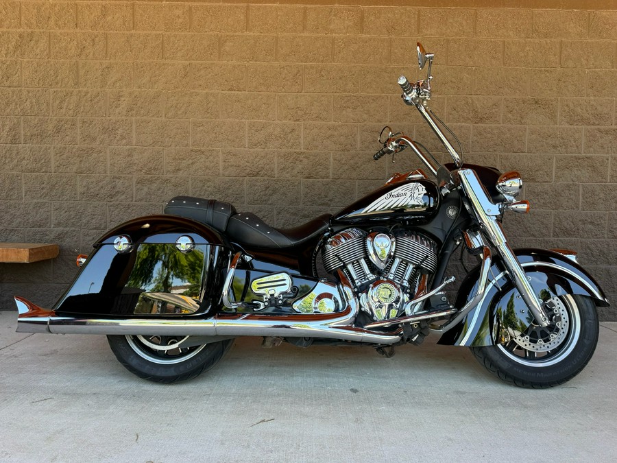 2018 Indian Springfield® ABS