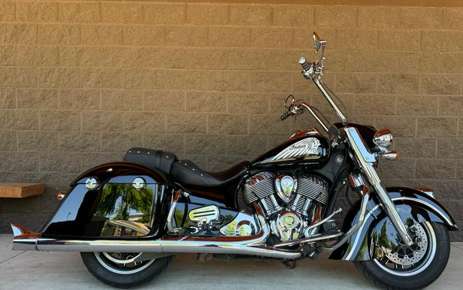 2018 Indian Springfield® ABS