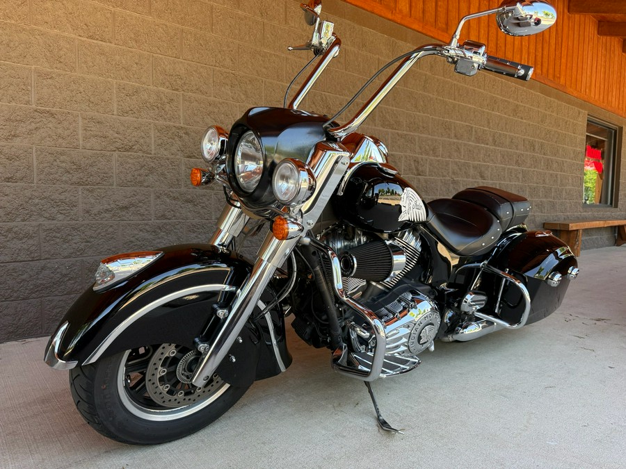 2018 Indian Springfield® ABS