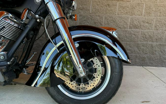 2018 Indian Springfield® ABS