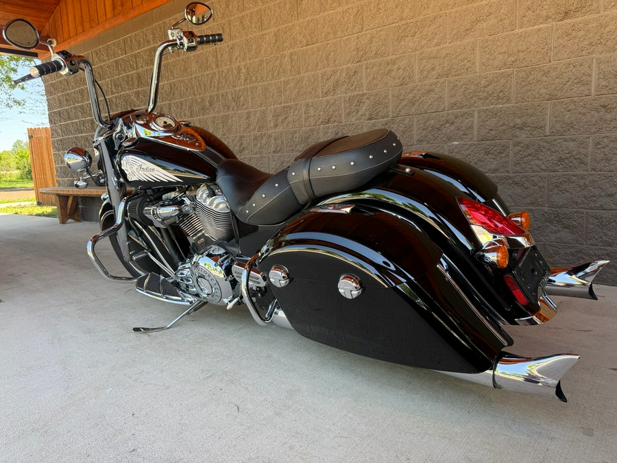 2018 Indian Springfield® ABS