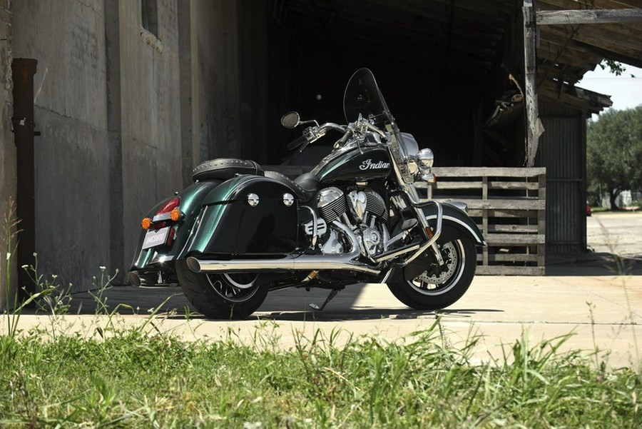 2018 Indian Springfield® ABS