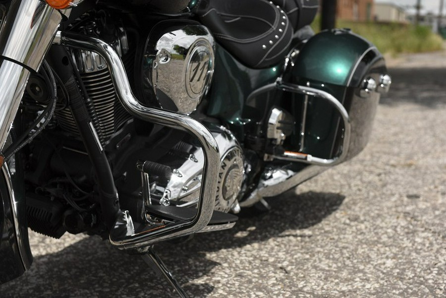 2018 Indian Springfield® ABS
