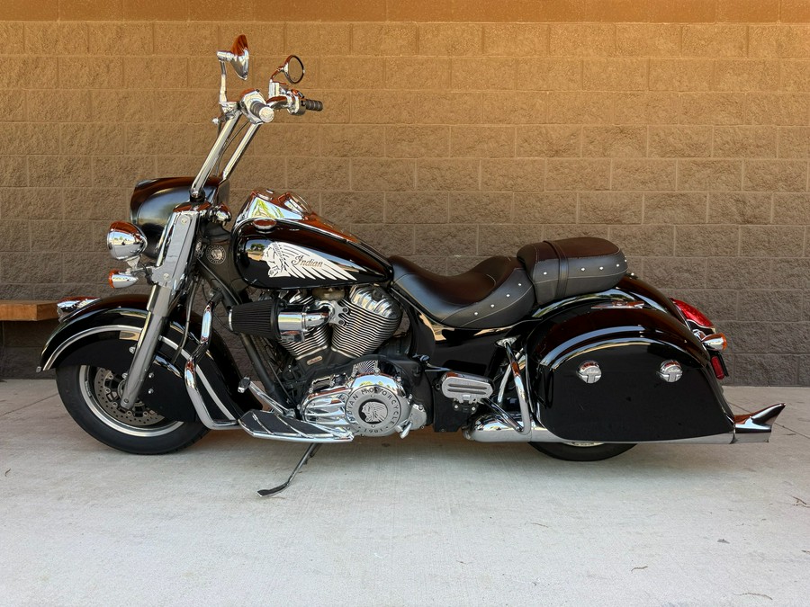 2018 Indian Springfield® ABS