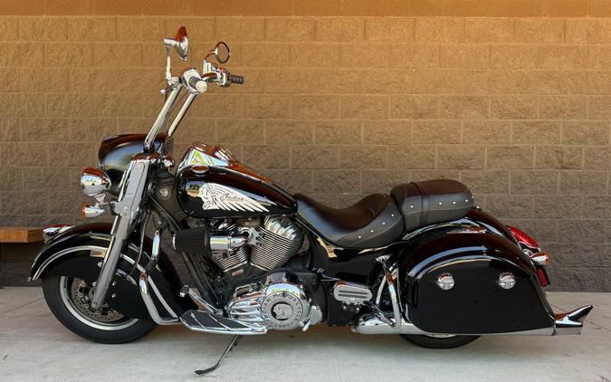 2018 Indian Springfield® ABS